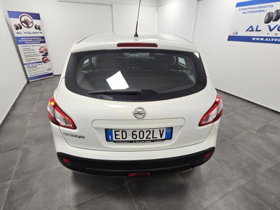 Nissan Qashqai 1.6 16V Visia (17)