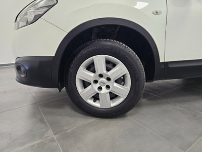 Nissan Qashqai 1.6 16V Visia (18)