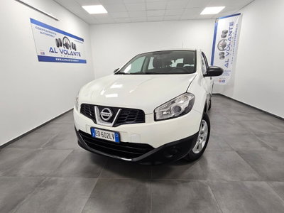 Nissan Qashqai 1.6 16V Visia (2)