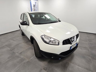 Nissan Qashqai 1.6 16V Visia (3)