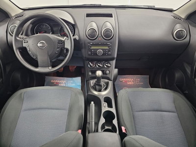 Nissan Qashqai 1.6 16V Visia (6)
