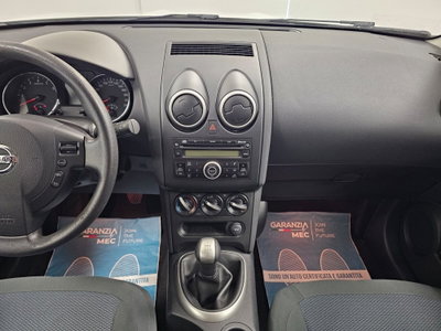 Nissan Qashqai 1.6 16V Visia (8)