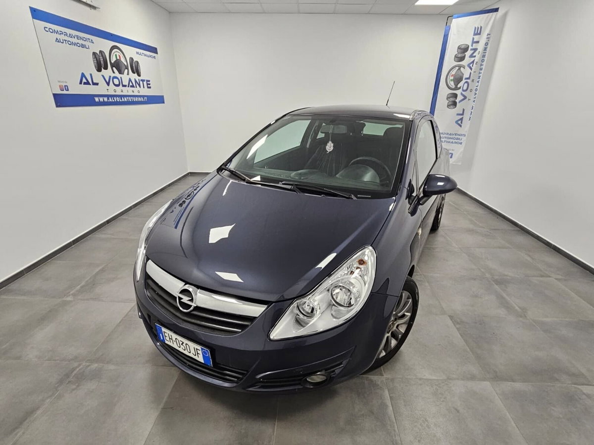 Opel Corsa 1.2 3 porte Edition