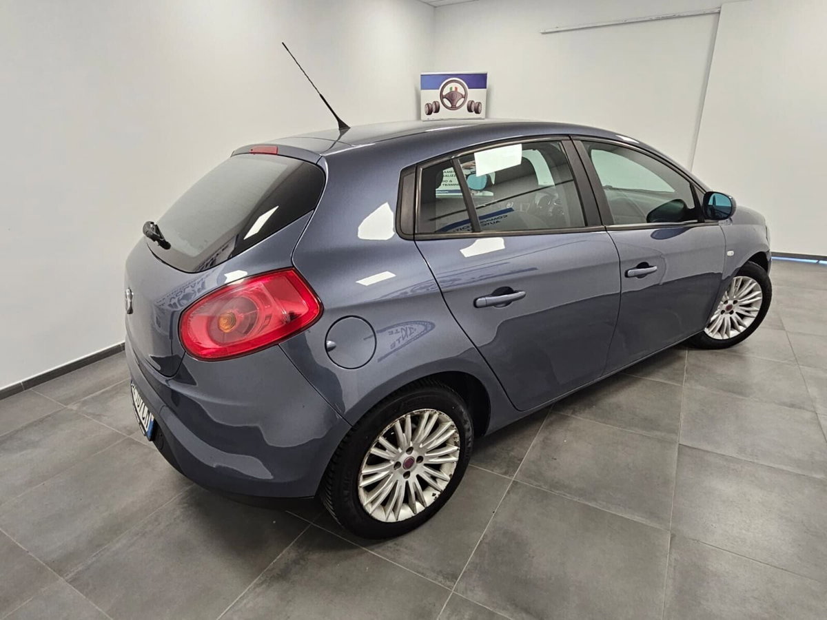 Fiat Bravo 1.4 Active GPL (4)
