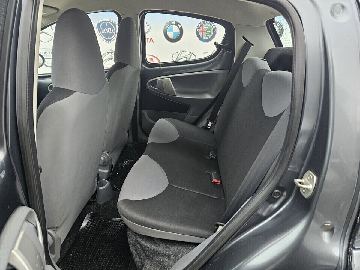 Citroen C1 1.0 5 porte airdream Pulp Techno (11)