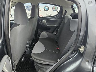 Citroen C1 1.0 5 porte airdream Pulp Techno (11)
