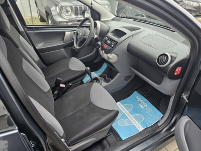 Citroen C1 1.0 5 porte airdream Pulp Techno (13)