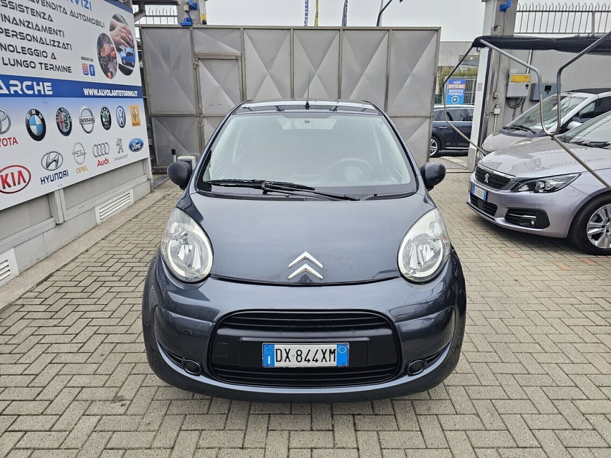 Citroen C1 1.0 5 porte airdream Pulp Techno (14)