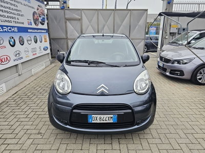 Citroen C1 1.0 5 porte airdream Pulp Techno (14)