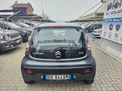 Citroen C1 1.0 5 porte airdream Pulp Techno (15)