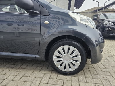 Citroen C1 1.0 5 porte airdream Pulp Techno (16)