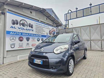 Citroen C1 1.0 5 porte airdream Pulp Techno (2)