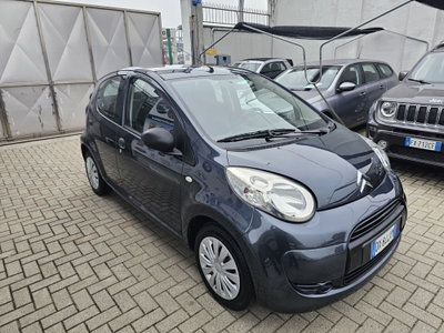 Citroen C1 1.0 5 porte airdream Pulp Techno (3)