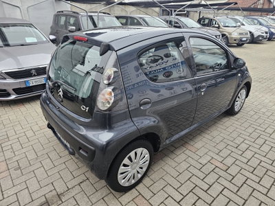 Citroen C1 1.0 5 porte airdream Pulp Techno (4)