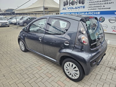 Citroen C1 1.0 5 porte airdream Pulp Techno (5)