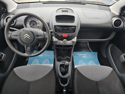 Citroen C1 1.0 5 porte airdream Pulp Techno (6)