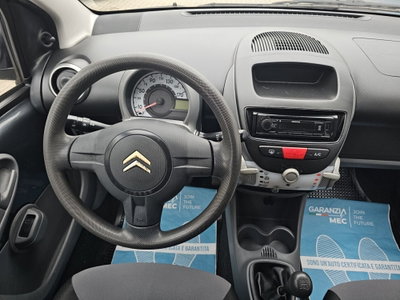 Citroen C1 1.0 5 porte airdream Pulp Techno (8)