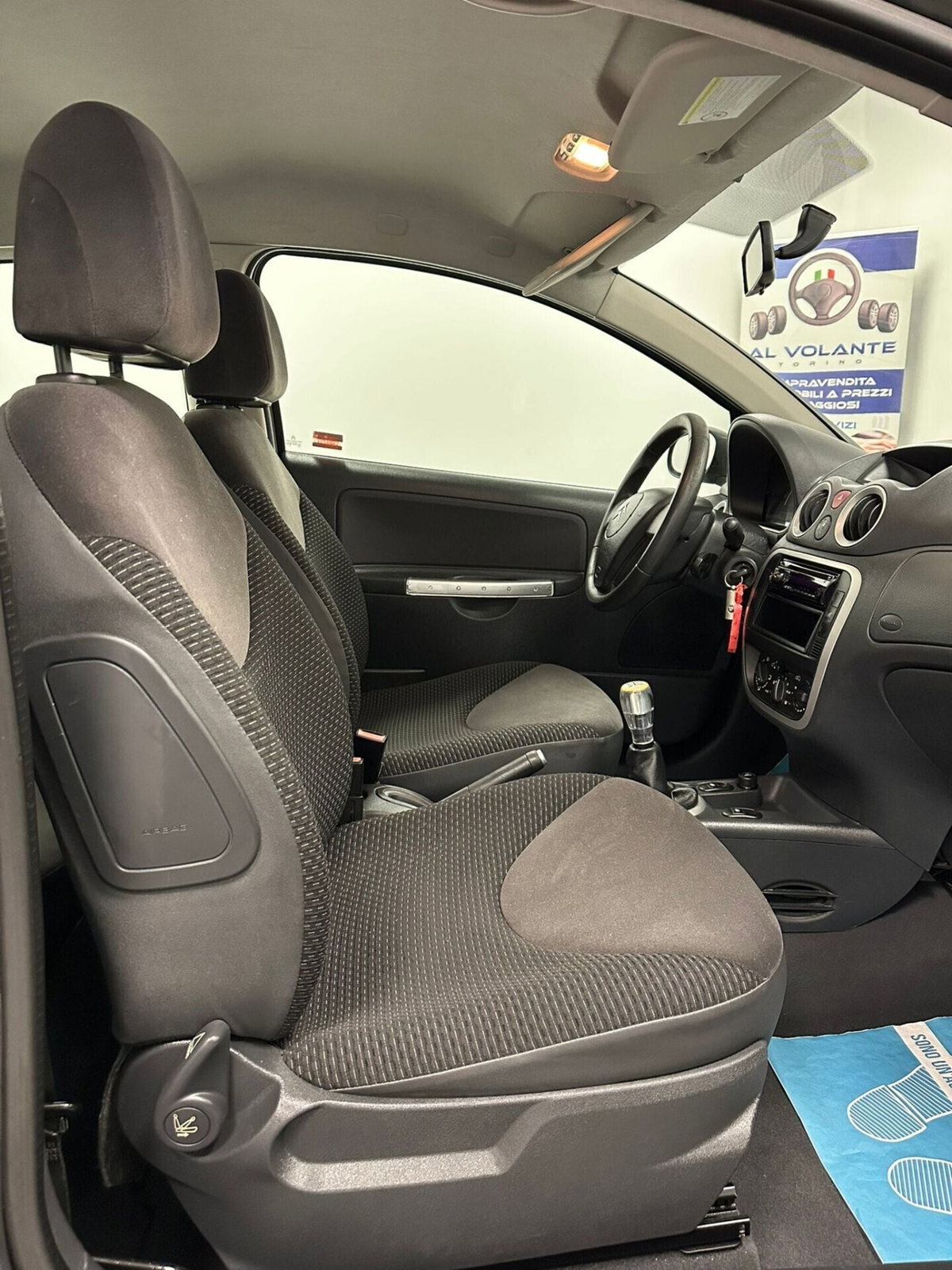 Citroen C2 1.1 airdream Elegance (10)