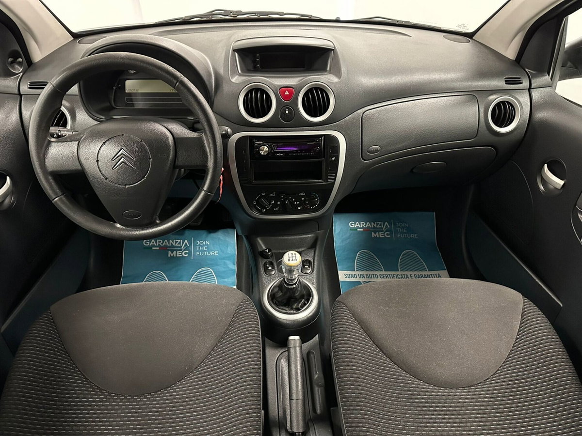 Citroen C2 1.1 airdream Elegance (13)