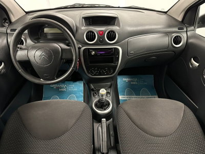 Citroen C2 1.1 airdream Elegance (13)