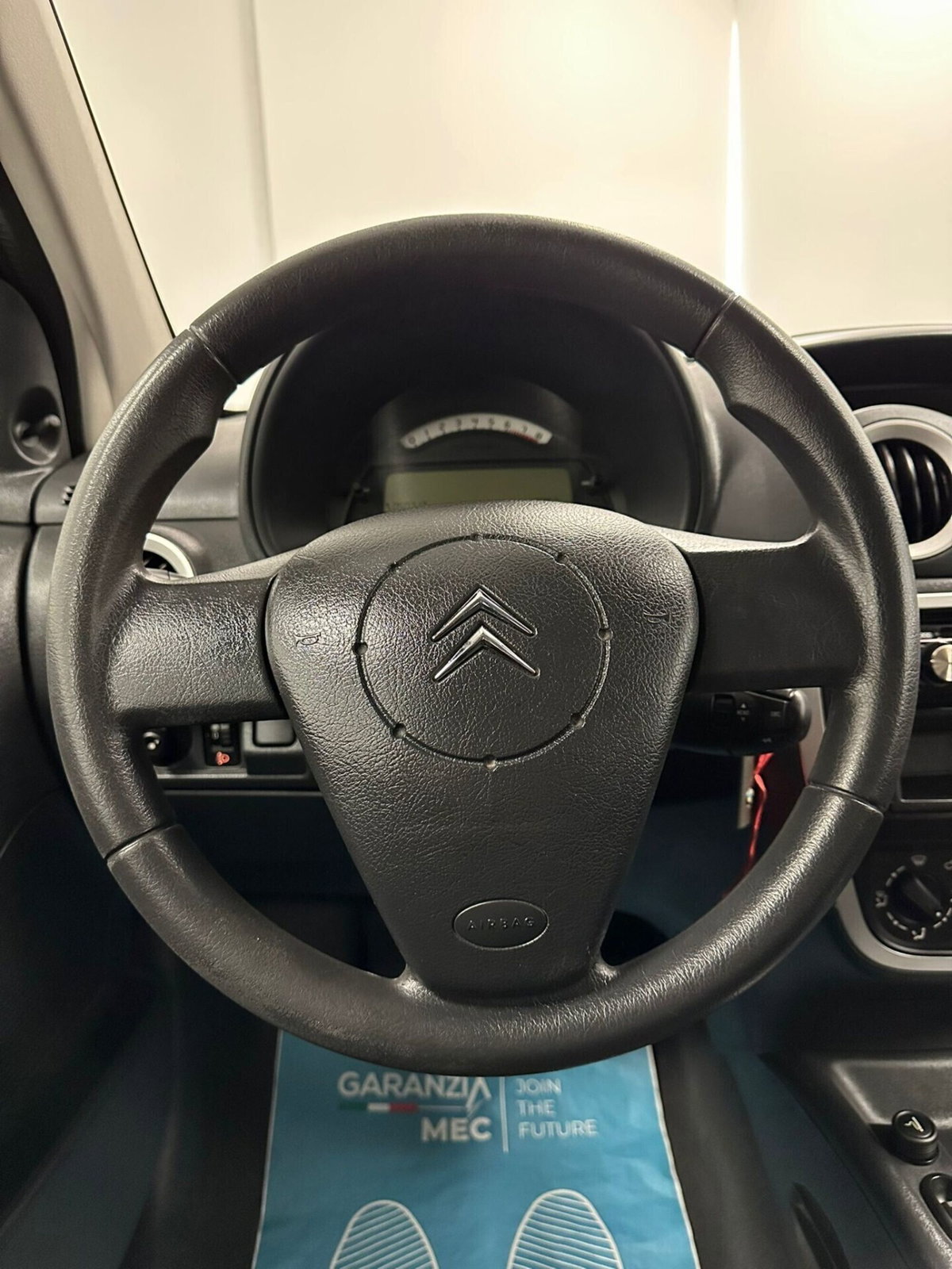 Citroen C2 1.1 airdream Elegance (14)