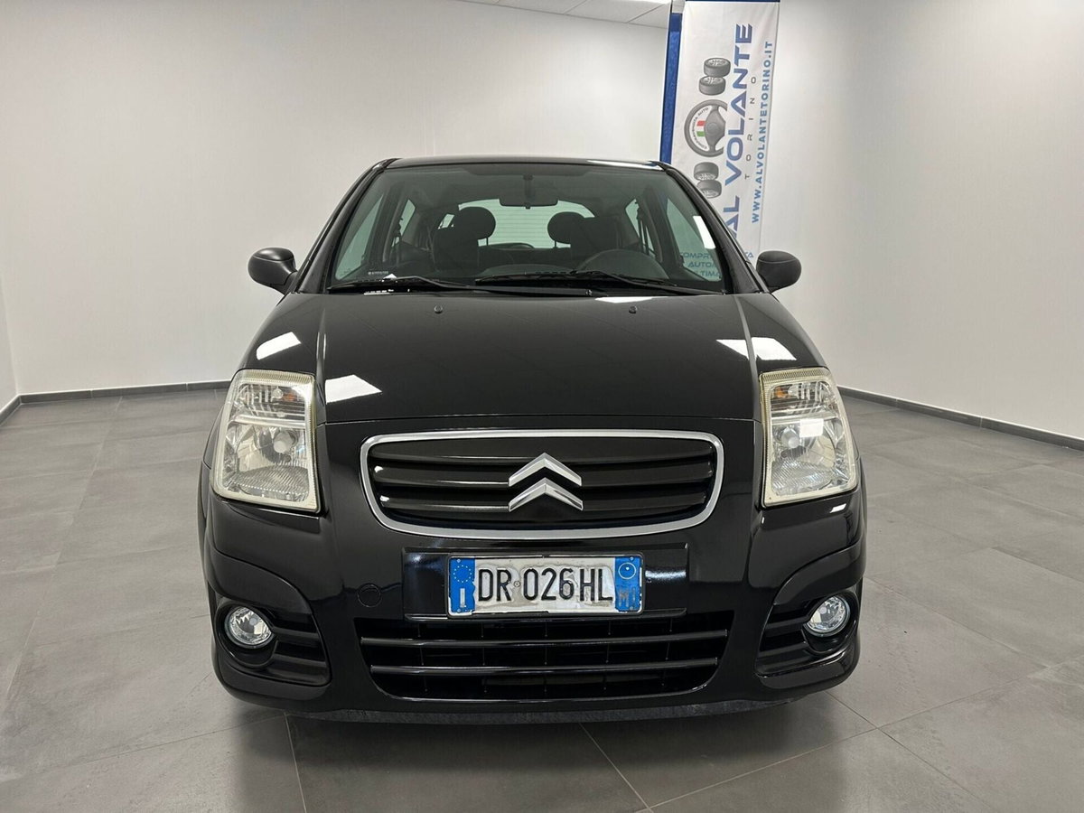Citroen C2 1.1 airdream Elegance (2)