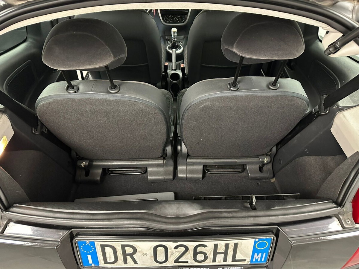 Citroen C2 1.1 airdream Elegance (20)
