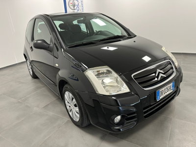 Citroen C2 1.1 airdream Elegance (3)
