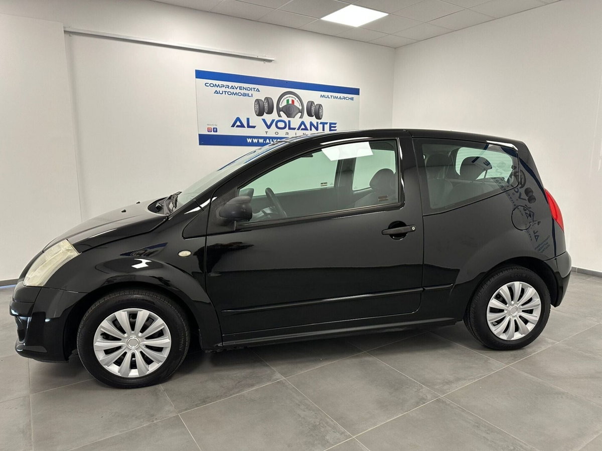 Citroen C2 1.1 airdream Elegance (4)