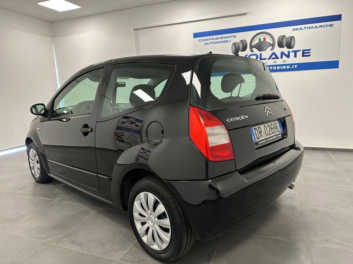 Citroen C2 1.1 airdream Elegance (5)