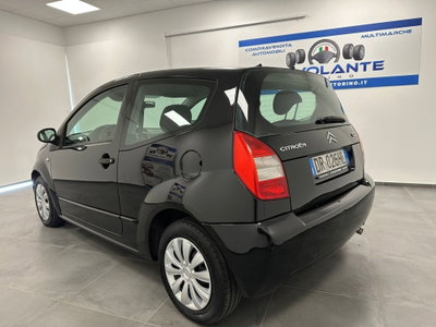 Citroen C2 1.1 airdream Elegance (5)