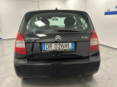 Citroen C2 1.1 airdream Elegance (6)