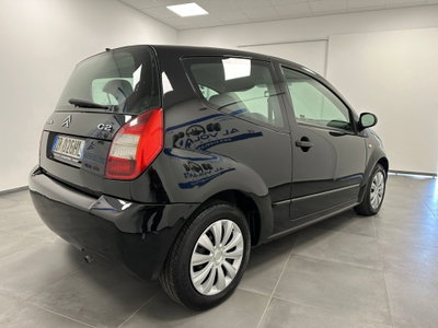 Citroen C2 1.1 airdream Elegance (7)
