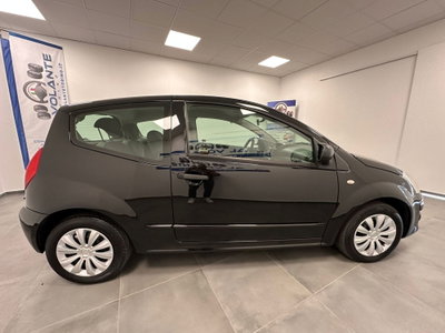 Citroen C2 1.1 airdream Elegance (8)