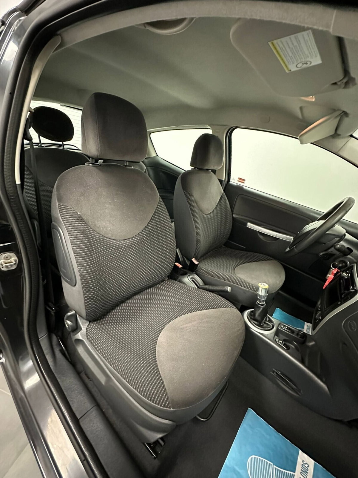Citroen C2 1.1 airdream Elegance (9)