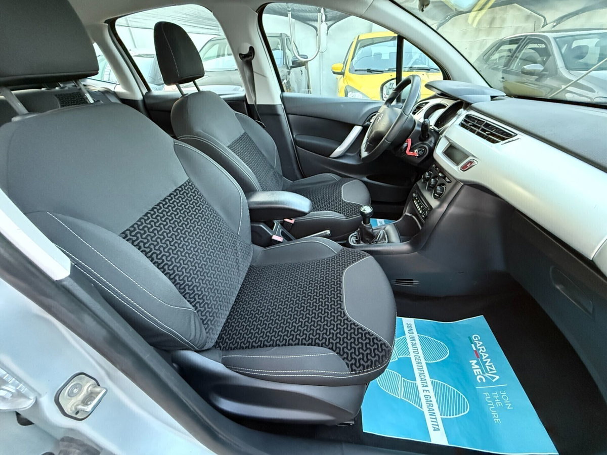 Citroen C3 1.1 Attraction (16)