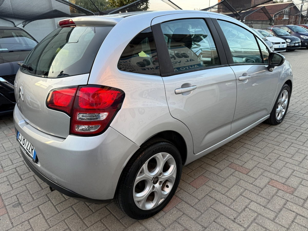 Citroen C3 1.1 Attraction (4)