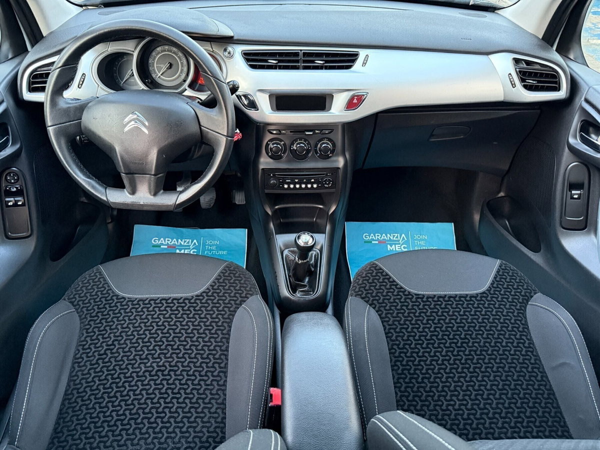 Citroen C3 1.1 Attraction (6)