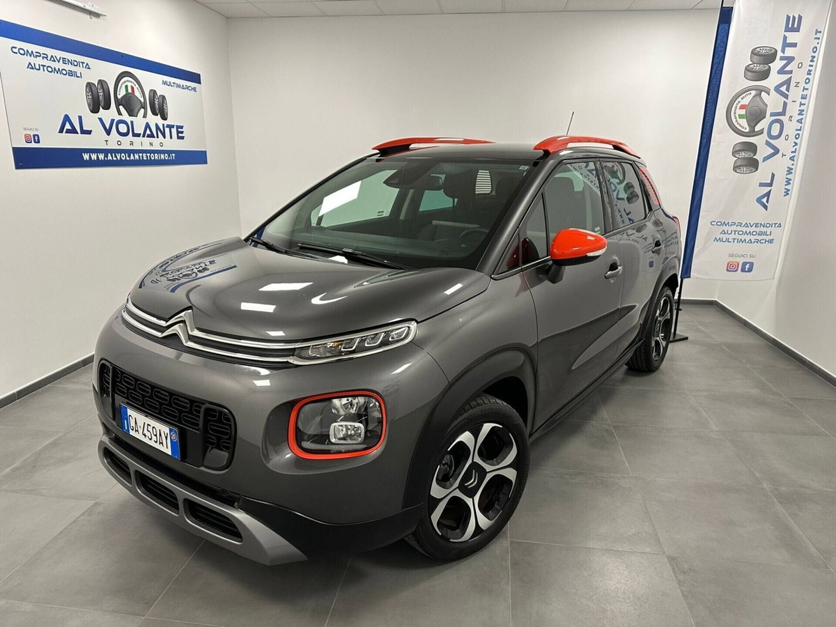 Citroen C3 Aircross PureTech 110 S&S Shine Pack