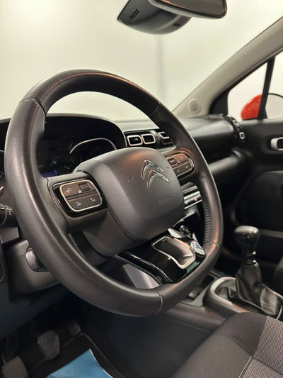Citroen C3 Aircross PureTech 110 S&S Shine Pack (14)
