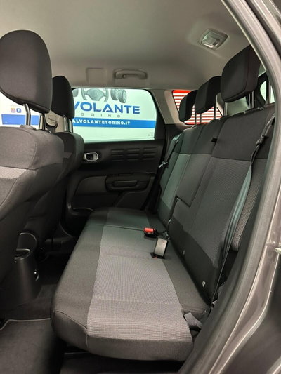 Citroen C3 Aircross PureTech 110 S&S Shine Pack (19)