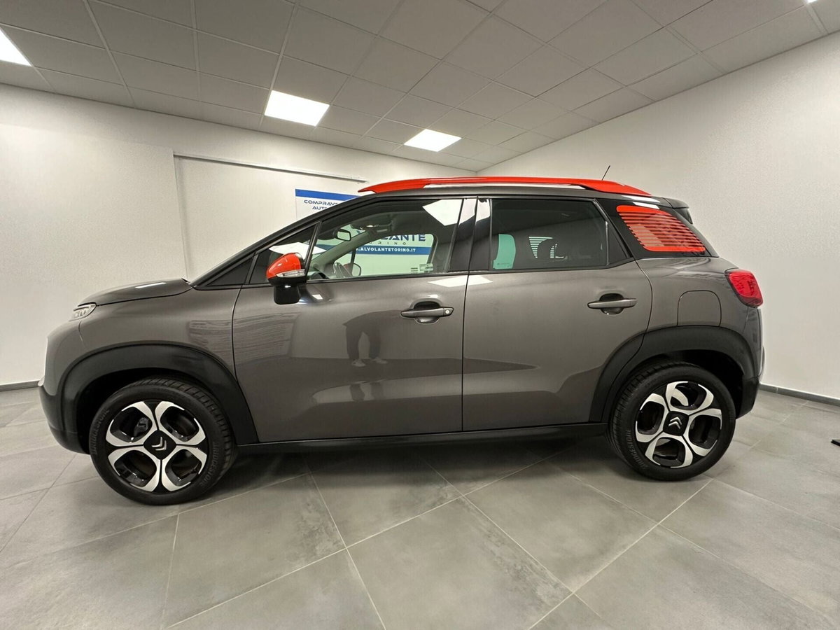 Citroen C3 Aircross PureTech 110 S&S Shine Pack (2)