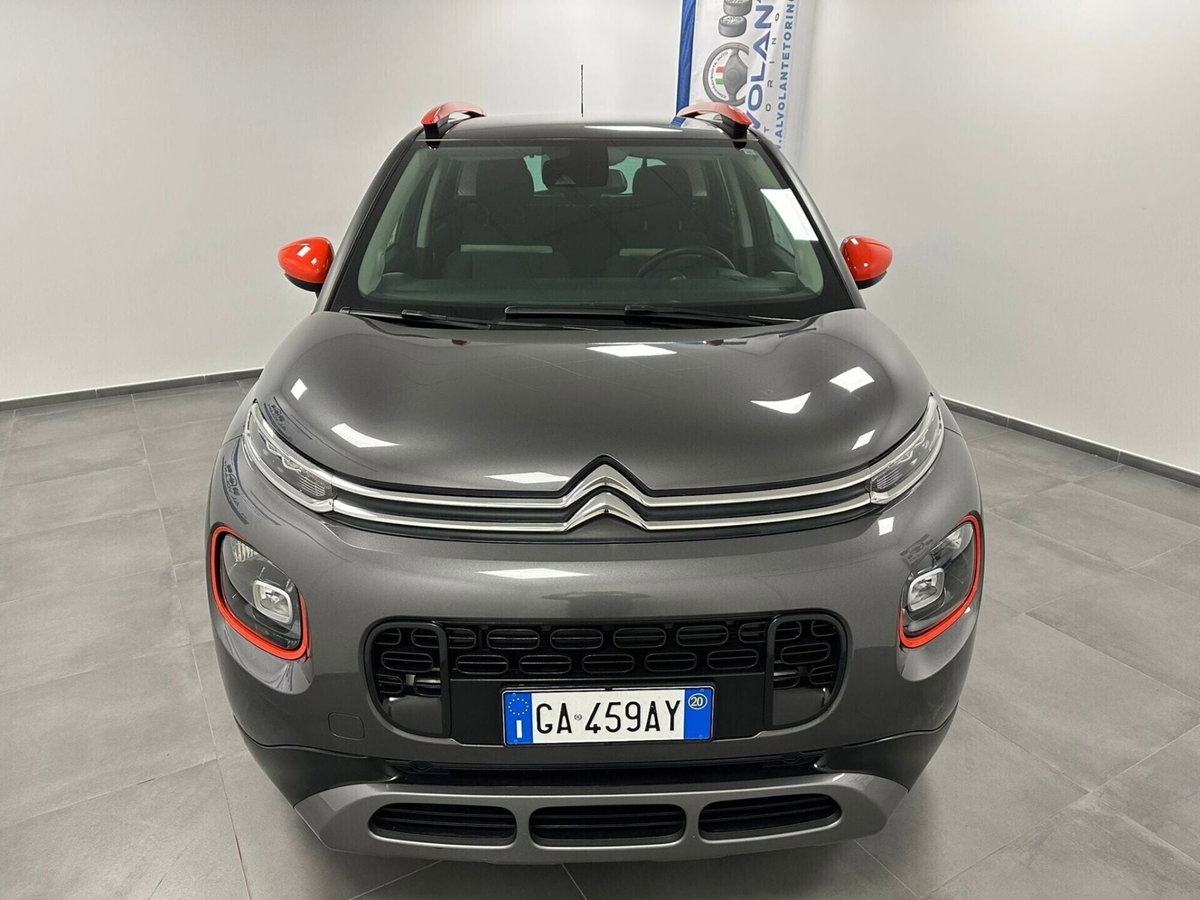 Citroen C3 Aircross PureTech 110 S&S Shine Pack (3)