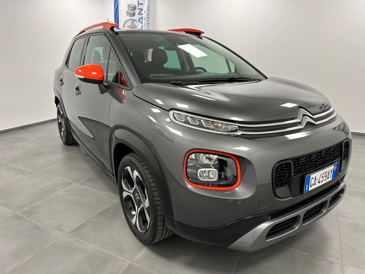 Citroen C3 Aircross PureTech 110 S&S Shine Pack (4)