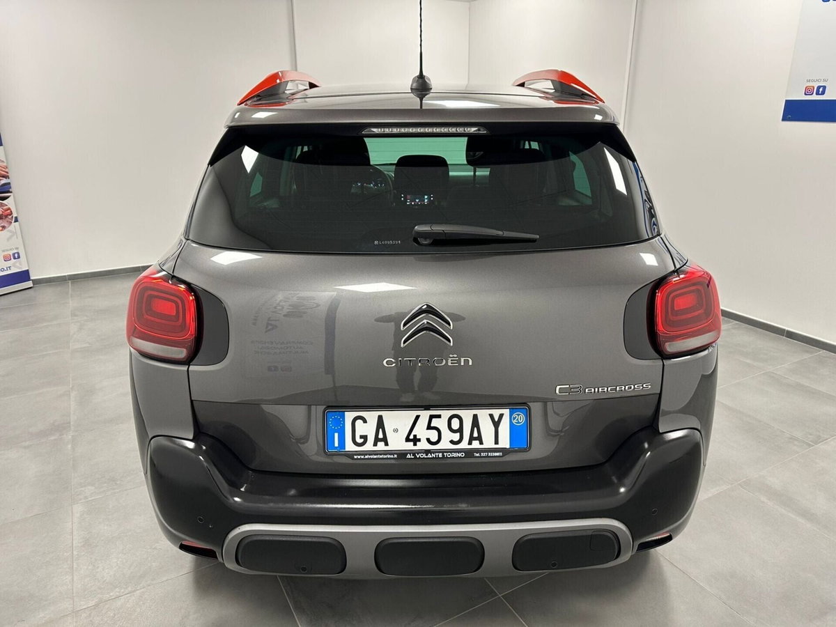 Citroen C3 Aircross PureTech 110 S&S Shine Pack (6)