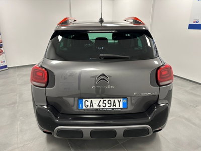 Citroen C3 Aircross PureTech 110 S&S Shine Pack (6)