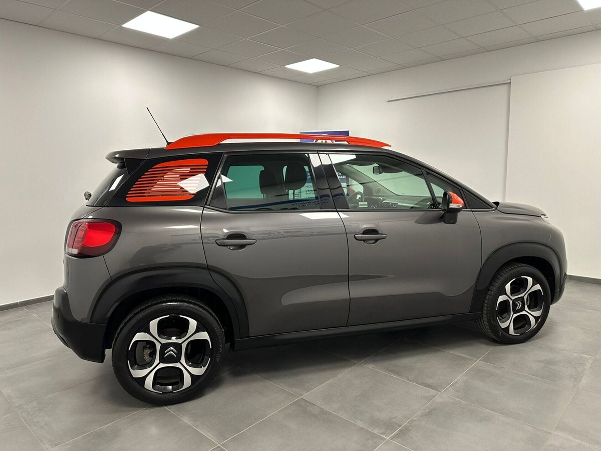Citroen C3 Aircross PureTech 110 S&S Shine Pack (8)