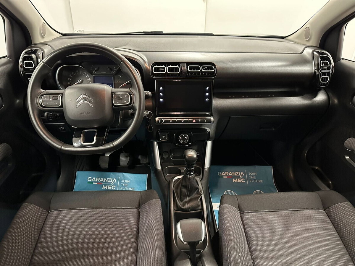 Citroen C3 Aircross PureTech 110 S&S Shine Pack (9)