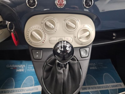 Fiat 500 1.2 Lounge (10)