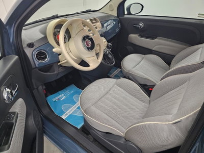 Fiat 500 1.2 Lounge (11)